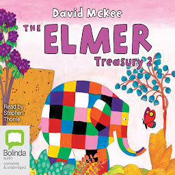 Obraz ikony: The Elmer Treasury: Volume 2: Volume 2