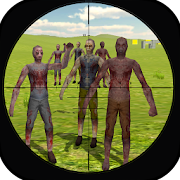 Top 32 Simulation Apps Like Zombie Mob Sniper 3D - Best Alternatives
