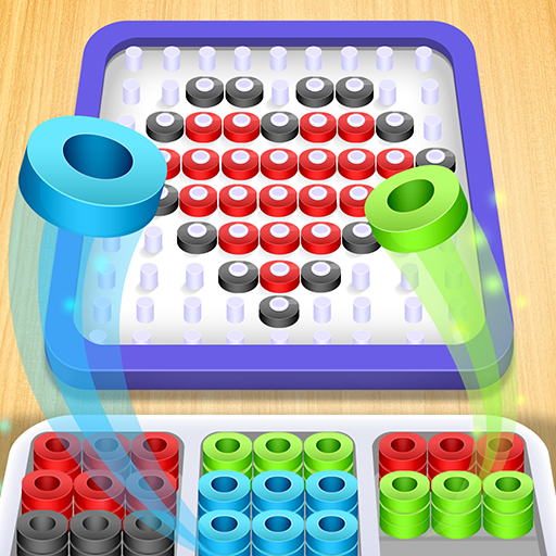 Beads Sort & Color 1.0.3 Icon