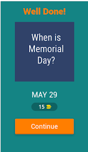 Memorial Day: Guest Word