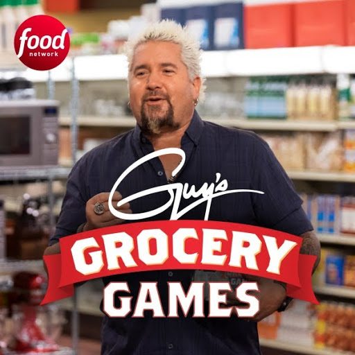 Guy's Grocery Games.
