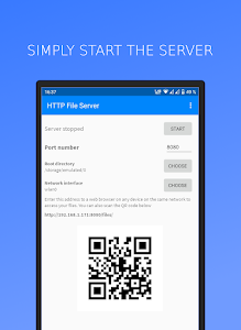 HTTP File Server (+WebDAV) Unknown