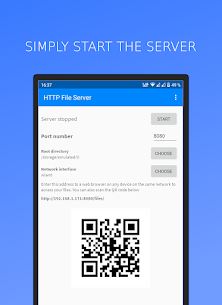 HTTP File Server MOD APK  (+WebDAV) (Pro Features Unlocked) Download 1