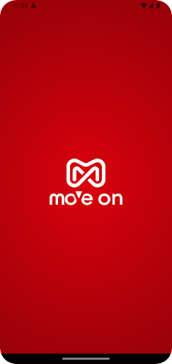 Android application MoveOn screenshort