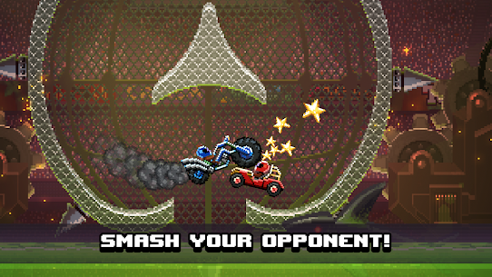 Drive Ahead : Fun Car Battles v3.10.0 MOD APK (New Weapons/Free Craft) Free For Android 6