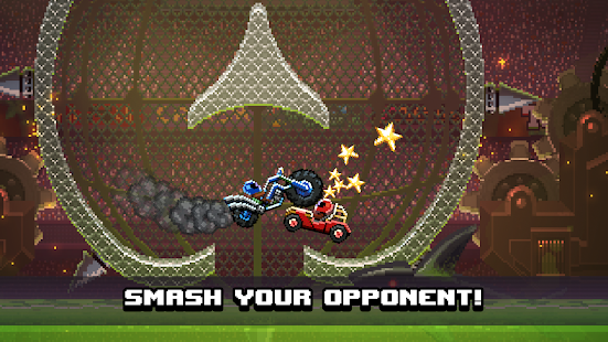 Drive Ahead! - Fun Car Battles Tangkapan layar