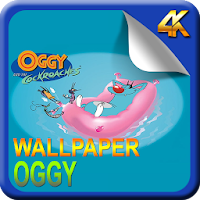 Anime Wallpaper: Oggy Cartoon