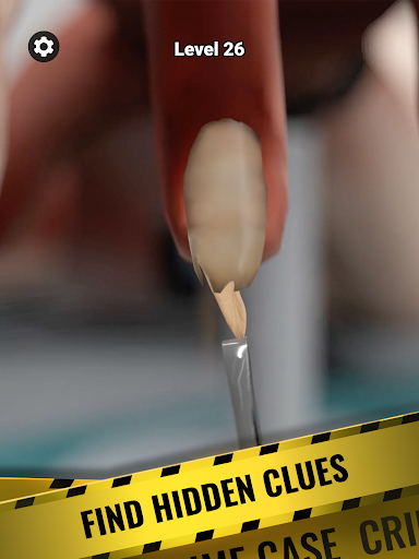 Forensic Master - Simulation - games