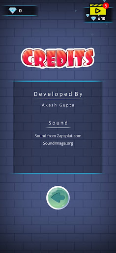 Android application Candy Box screenshort