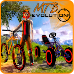 Cover Image of Download MTB Bike Mountain Racing  APK