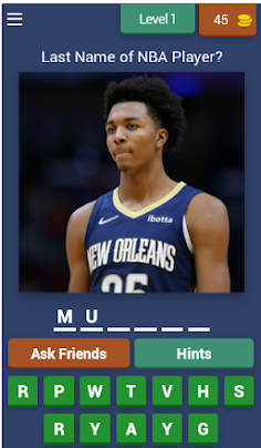 Best Basketballers of 2023 - Screenshot 1
