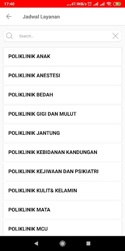 RS Permata Bunda Purwodadi Screen 3