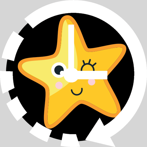 TwinClock logo