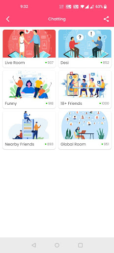 Girls Video Chat and Live Chat Video Call Dating