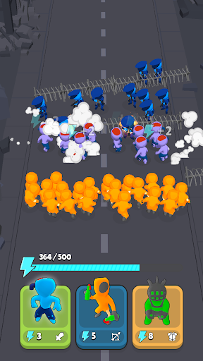 Zombie Leader Screen 2