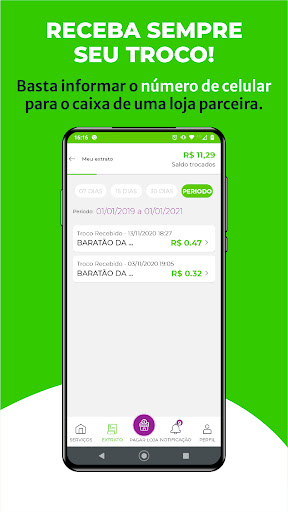 Trocados Screenshot 3 - AppWisp.com