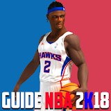 Guide for NBA 2k18 icon