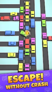 Traffic Jam - Car Escape