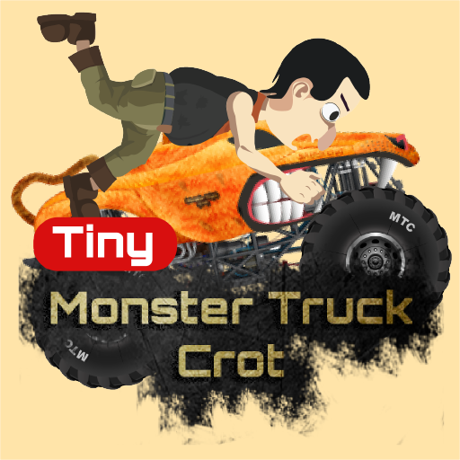 Tiny Monster Truck Crot  Icon