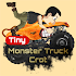 Tiny Monster Truck Crot