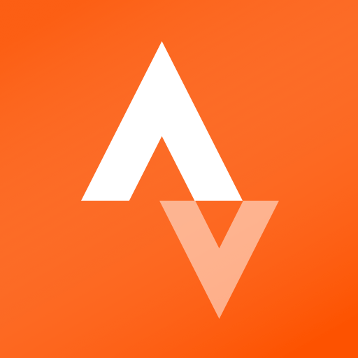 Strava 앱 아이콘