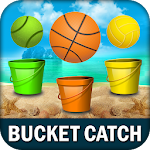 Cover Image of Download Bucket Catch Colour Matching  APK
