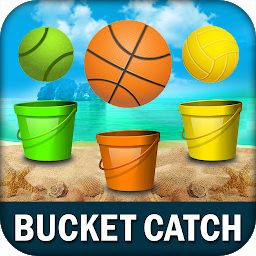 Icon image Bucket Catch Colour Matching