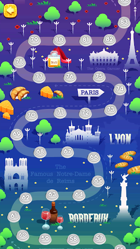 Crossy Word Screen 3