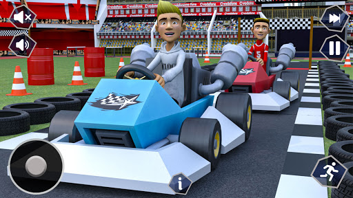 Summer Athletics Games - Free Fun Sports Events