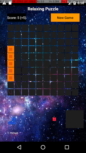 Relaxing Puzzle Screen 3