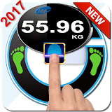 Weight Machine Finger Prank icon