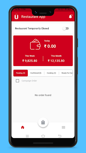 Jugaadu Boy Restaurant App Screen 2