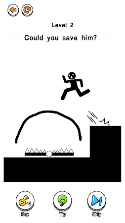 Game screenshot Draw 2 Save 3 mod apk