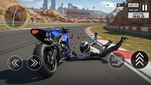 Moto Racer: Bike Racing Game 13