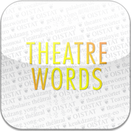 Theatre Words GE logo