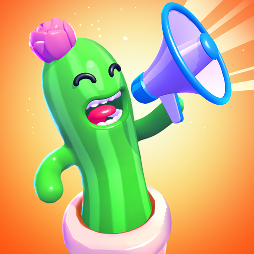 Talking Cactus : Prank Sounds 1.4 Icon