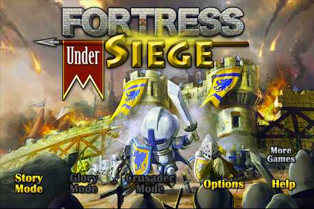 Fortress Under Siege HD Mod Apk 3.2.1 (Mod Gold Coins) 1