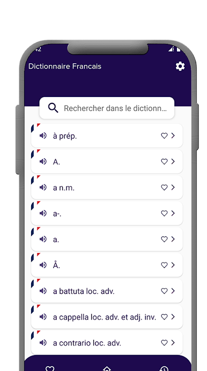 French Dictionary Offline - 1.3 - (Android)