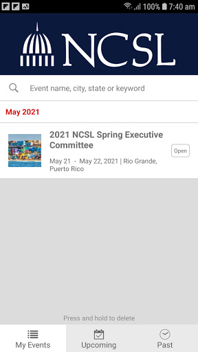 Ncsl Spring 2022 Schedule Ncsl Events - Apps On Google Play