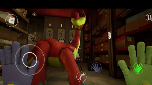 Scary Escape Chapter 3