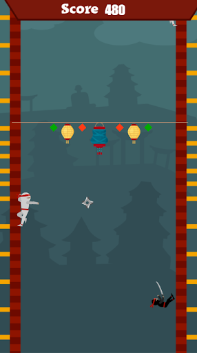 Ninja Fight Run Games Screen 3