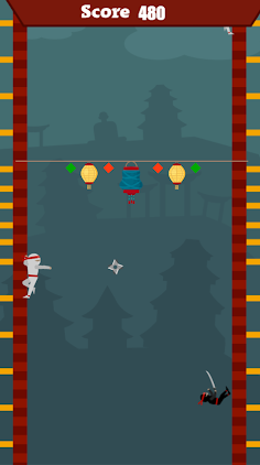 Ninja Fight Run Games - Screenshot 3