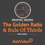 Golden Ratio & Rule of Thirds icon