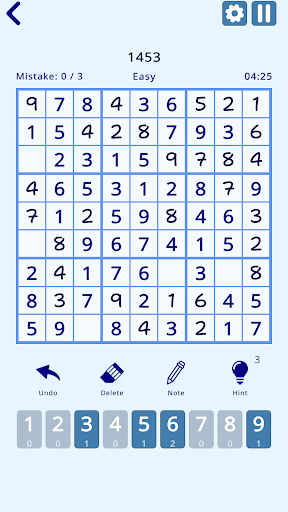 Sudoku365+ Screenshot 3 - AppWisp.com