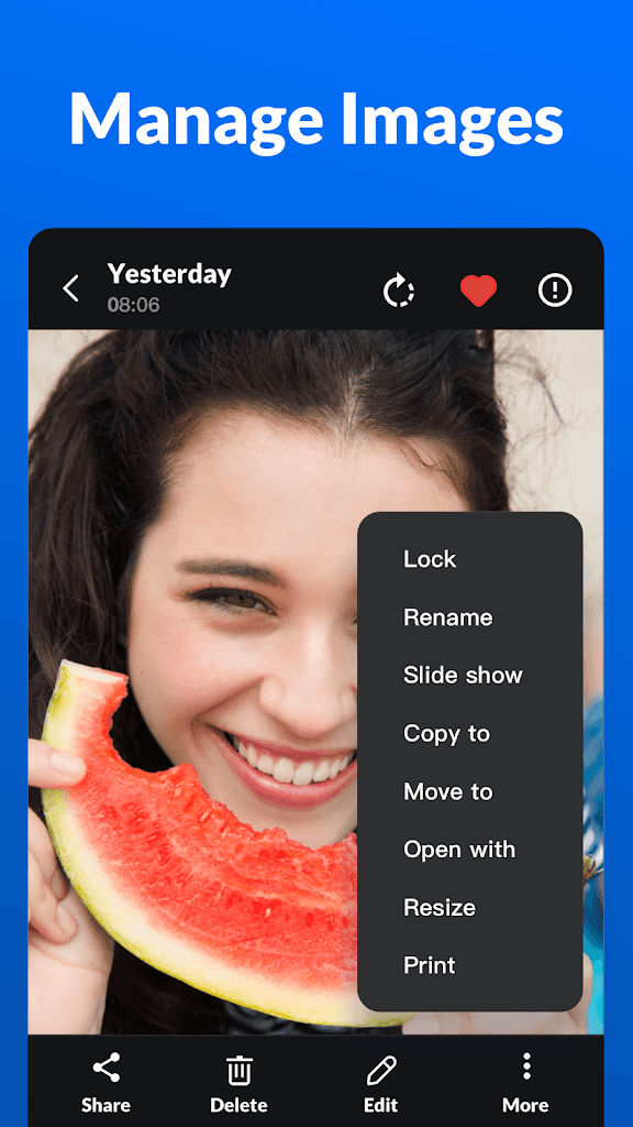 Gallery - Hide Pictures and Videos, XGallery Screenshot 4 Gallery - Hide Pictures and Videos, XGallery Screenshot 4