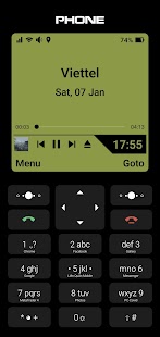 Nokia Launcher Screenshot