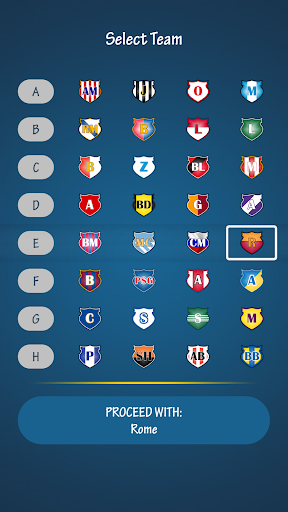 Football Penalty Cup 2015 Screen 2