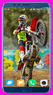 Motocross HD Wallpaper