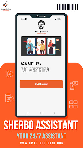 Android application Sherbo Assistant screenshort