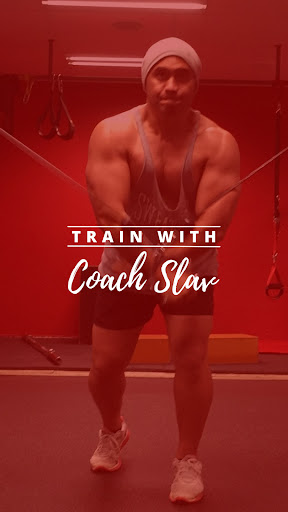 Android application Coach Slav screenshort